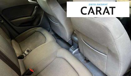 Audi A1 2013 Audi A1 2013