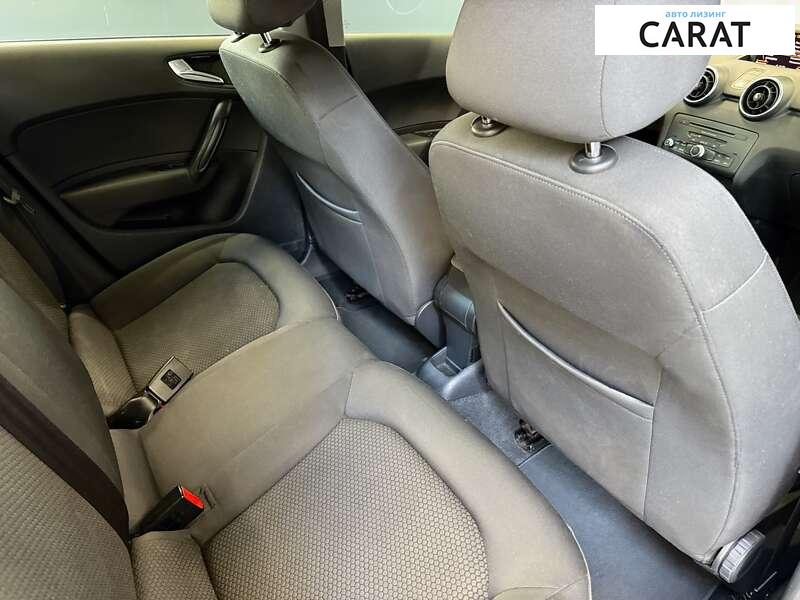 Audi A1 2013 Audi A1 2013