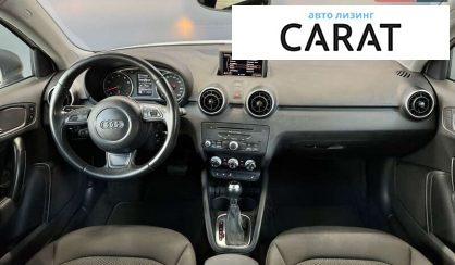 Audi A1 2013 Audi A1 2013