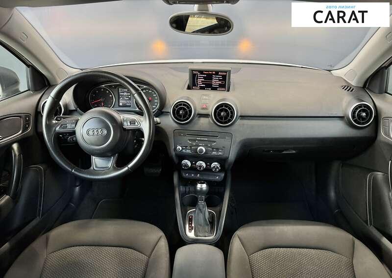 Audi A1 2013 Audi A1 2013