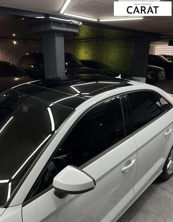 Audi A3 2014