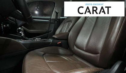 Audi A3 2014