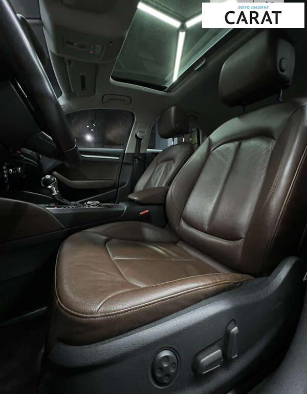 Audi A3 2014