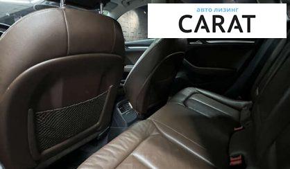 Audi A3 2014