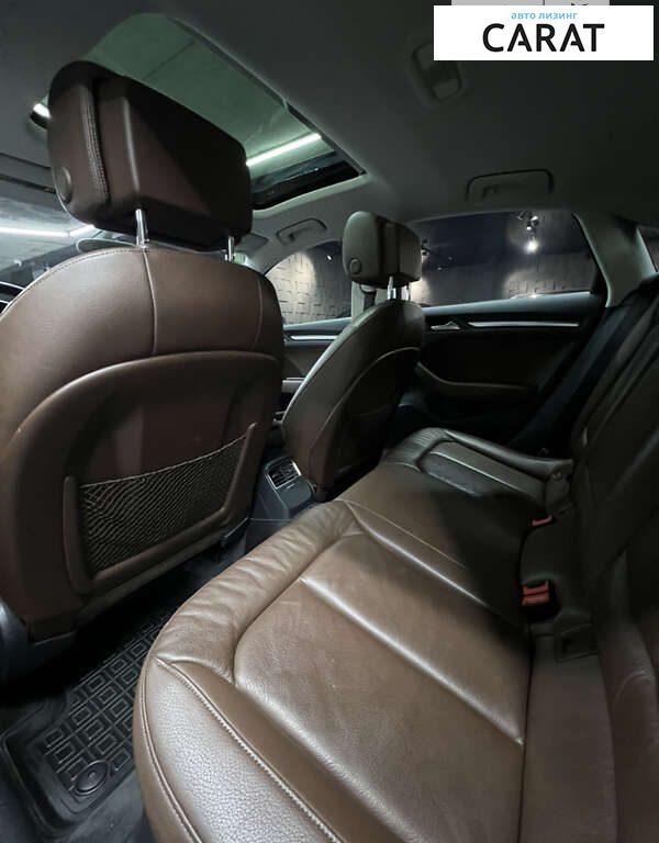 Audi A3 2014