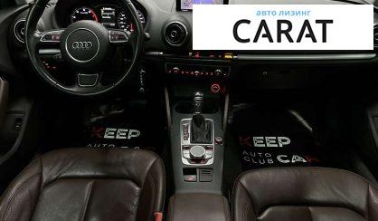 Audi A3 2014