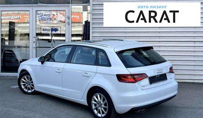 Audi A3 2015