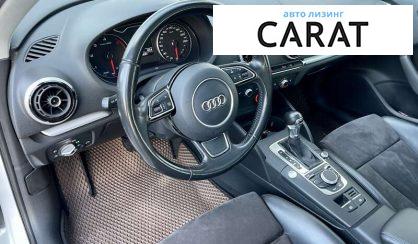 Audi A3 2015