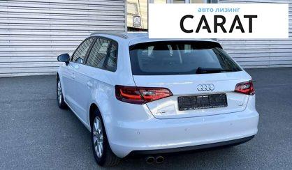 Audi A3 2015