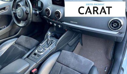 Audi A3 2015