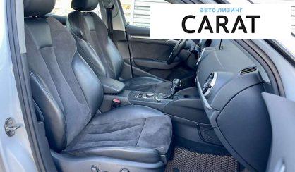 Audi A3 2015