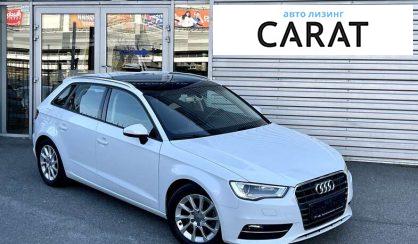Audi A3 2015