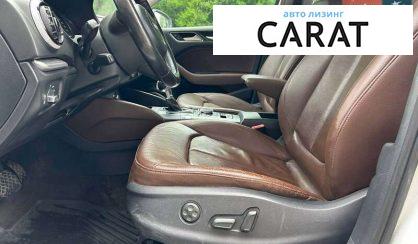 Audi A3 2014