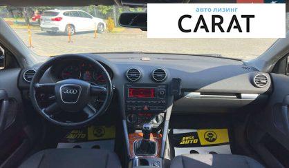 Audi A3 2007