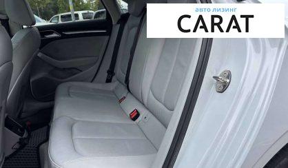 Audi A3 2015