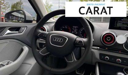 Audi A3 2015