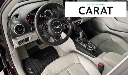 Audi A3 2015