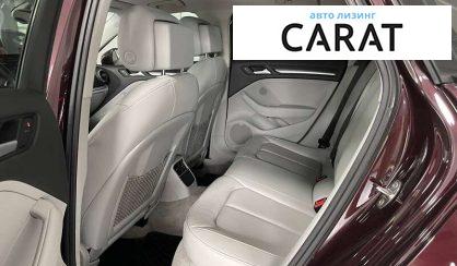 Audi A3 2015