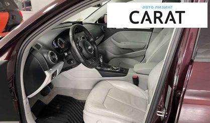 Audi A3 2015