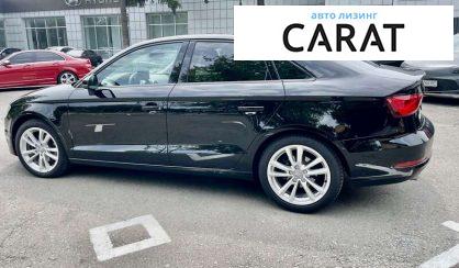 Audi A3 2015