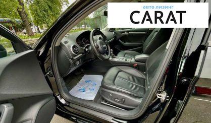 Audi A3 2015