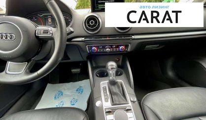 Audi A3 2015