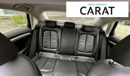 Audi A3 2015
