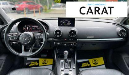 Audi A3 2019