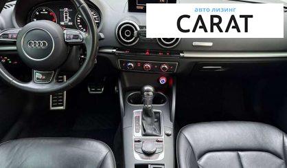Audi A3 2014