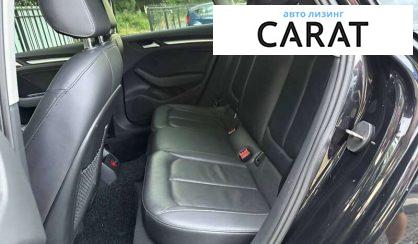 Audi A3 2014