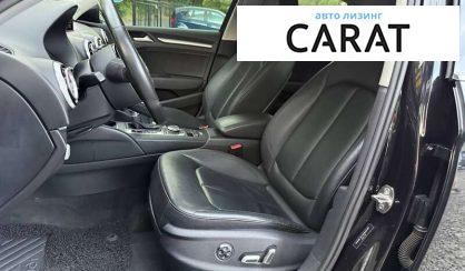 Audi A3 2014