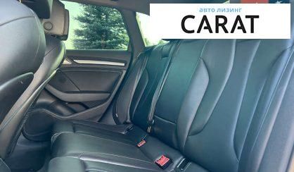 Audi A3 2015
