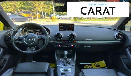 Audi A3 2015