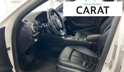 Audi A3 2015