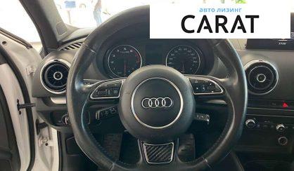 Audi A3 2015