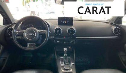 Audi A3 2015