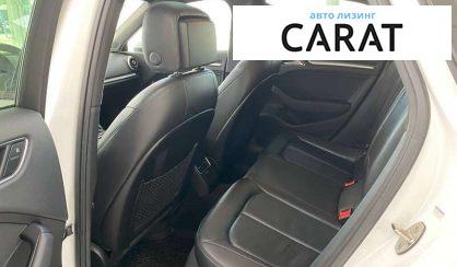 Audi A3 2015