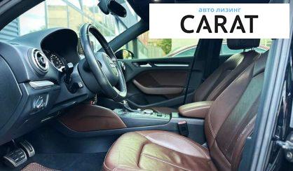 Audi A3 2014