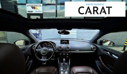 Audi A3 2014