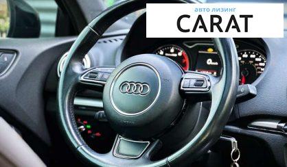 Audi A3 2014