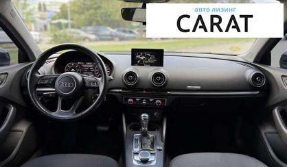 Audi A3 2019 Audi A3 2019