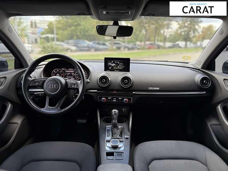 Audi A3 2019 Audi A3 2019