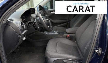 Audi A3 2019 Audi A3 2019