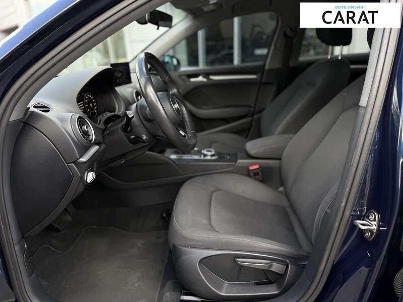 Audi A3 2019 Audi A3 2019