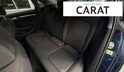 Audi A3 2019 Audi A3 2019