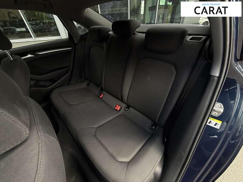 Audi A3 2019 Audi A3 2019