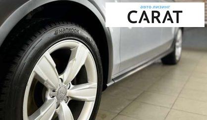 Audi A4 Allroad 2015
