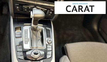 Audi A4 Allroad 2015