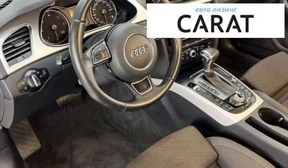 Audi A4 Allroad 2015