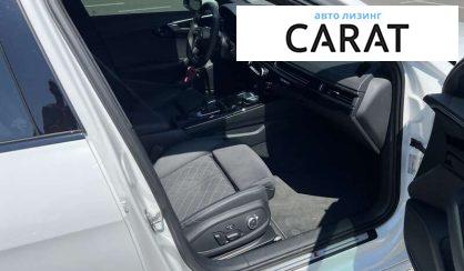 Audi A4 2023